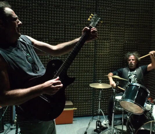 ‘Tributo’ al teatro, a la música y a los escenarios en el Juan Bravo 'Tributo' de La Teta Calva en el Teatro Juan Bravo de Segovia