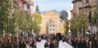 Cartel Semana Santa 2026 La Granja de San Ildefonso