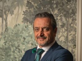 Un segoviano será jurado en esta exigente cita gastronómica Luis Carlos Martín, jefe de sala del restaurante Reina XIV La Granja de San Ildefonso