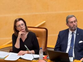 El Pleno aprueba una moción de Vox para regular el acceso con burka o niqab a edificios municipales NP VOX