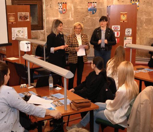 Programa Erasmus+ FEMUR