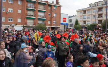 Un Carnaval para todos en Cuéllar Carnaval Cuéllar