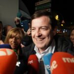 Mañueco asume la responsabilidad de formar gobierno: “Dialogaremos con todos, pero no pactaremos con el sanchismo”