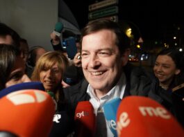 Mañueco asume la responsabilidad de formar gobierno: “Dialogaremos con todos, pero no pactaremos con el sanchismo”