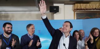 15M- Fernández Mañueco: “Prefiero un Gobierno en solitario con acuerdos puntuales desde fuera” Mañueco Gobierno en solitario