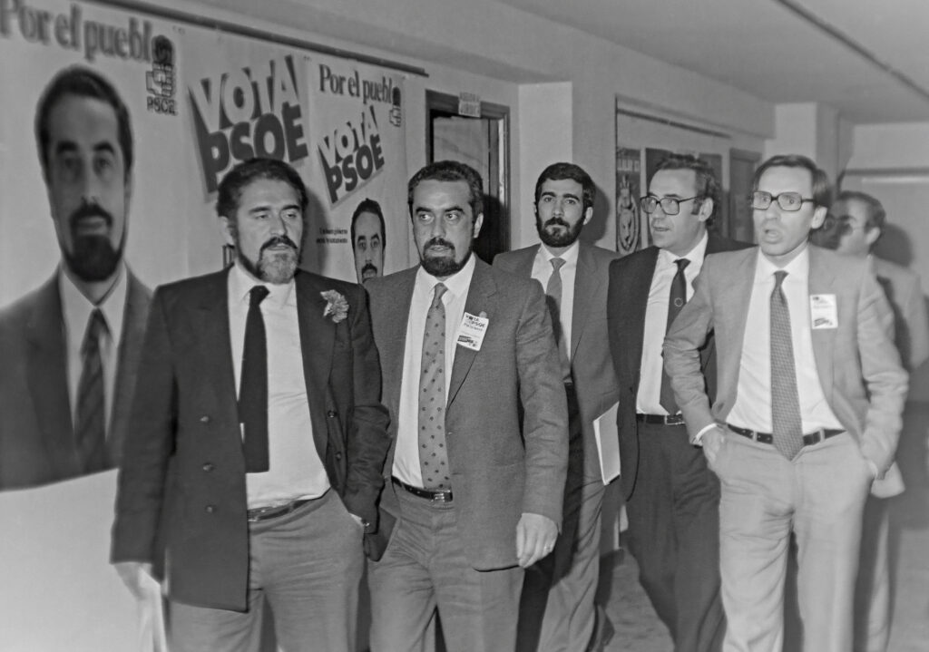 Primeras elecciones de Castilla y León, 1983