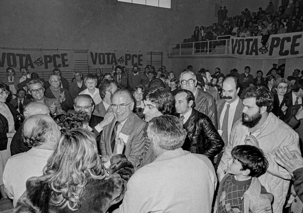 Primeras elecciones de Castilla y León, 1983