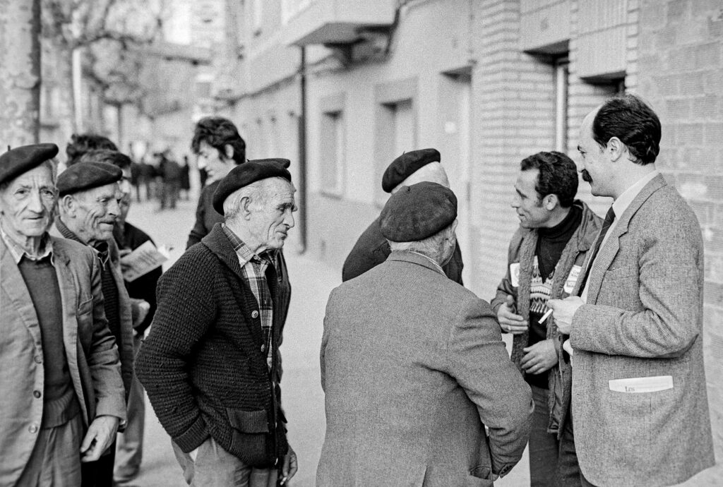 Primeras elecciones de Castilla y León, 1983