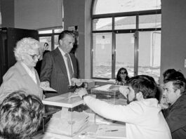 15M: Así fue la primera campaña electoral de Castilla y León Primeras elecciones de Castilla y León, 1983