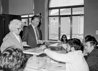 Primeras elecciones de Castilla y León, 1983
