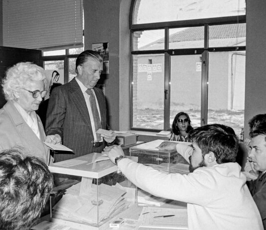 Primeras elecciones de Castilla y León, 1983