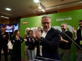 Vox advierte de que hará “valer cada voto” y será determinante en las políticas de Castilla y León