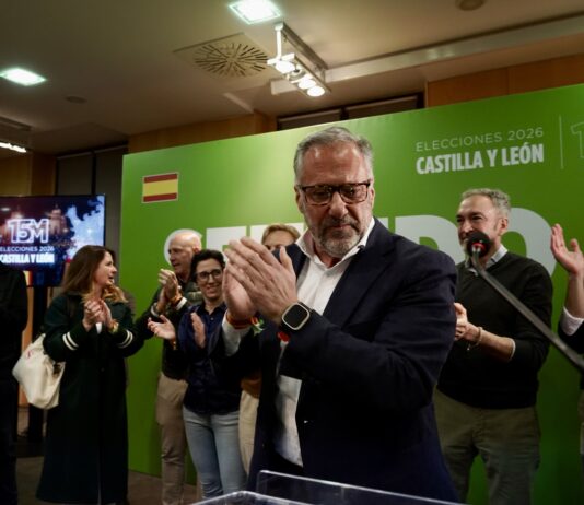 Vox advierte de que hará “valer cada voto” y será determinante en las políticas de Castilla y León