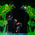 'Andersen, el patito feo' Títeres Etcétera