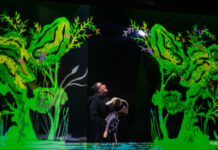 'Andersen, el patito feo' Títeres Etcétera