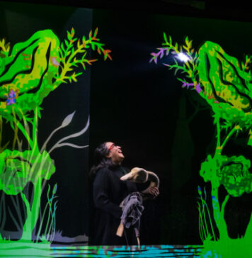 'Andersen, el patito feo' Títeres Etcétera