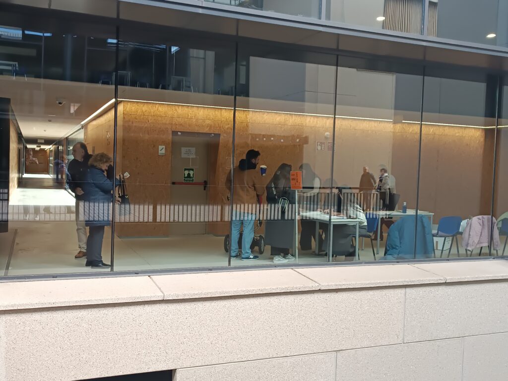 Campus María Zambrano de la UVa en Segovia