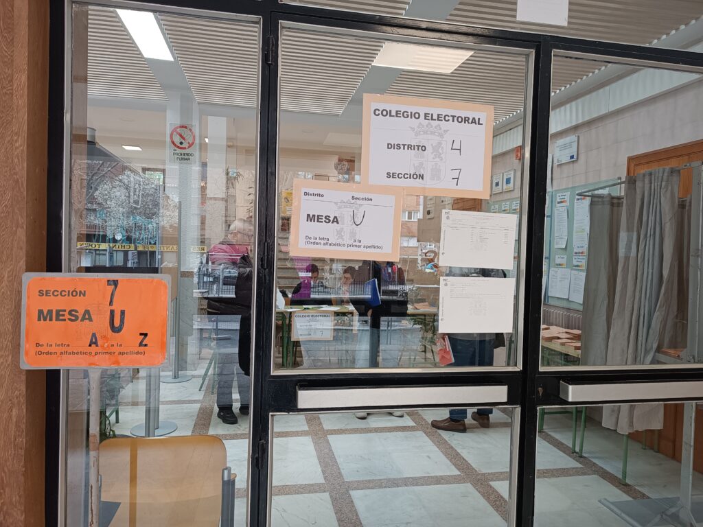 15M IES Andrés Laguna de Segovia