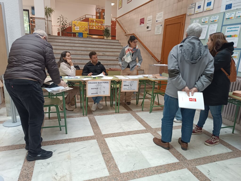 15M IES Andrés Laguna