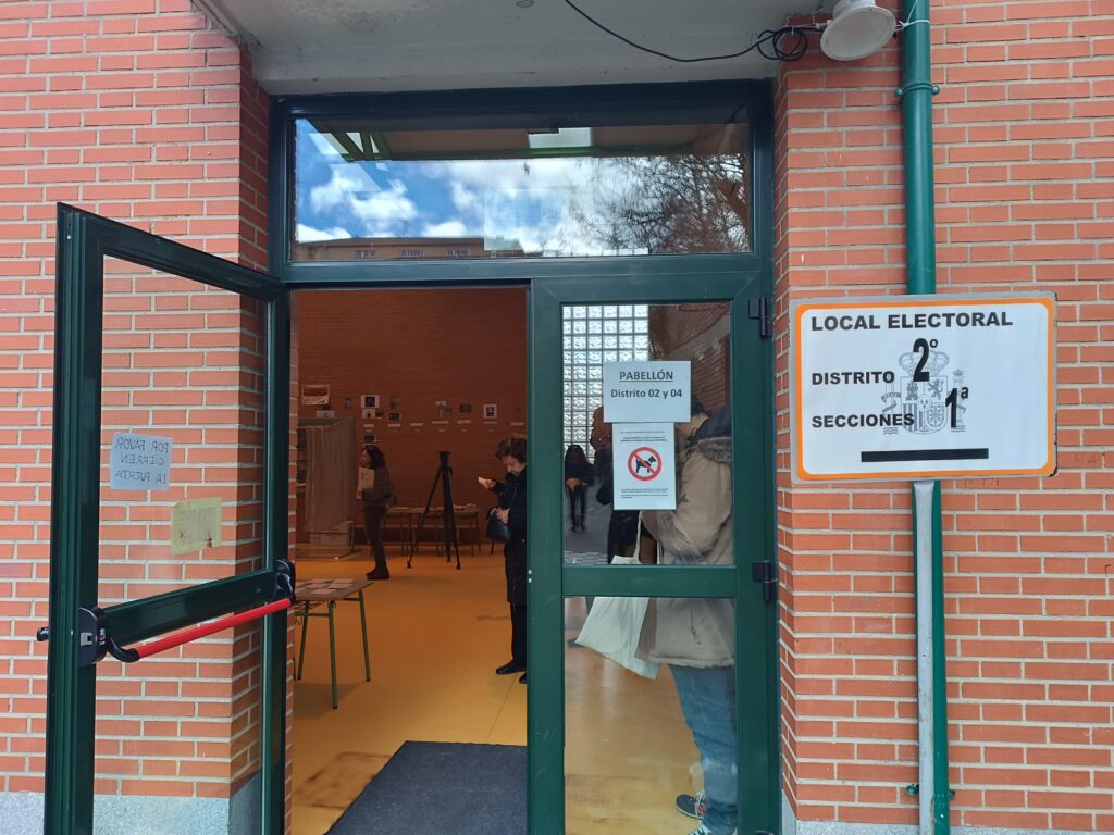 15M CEIP Diego de Colmenares