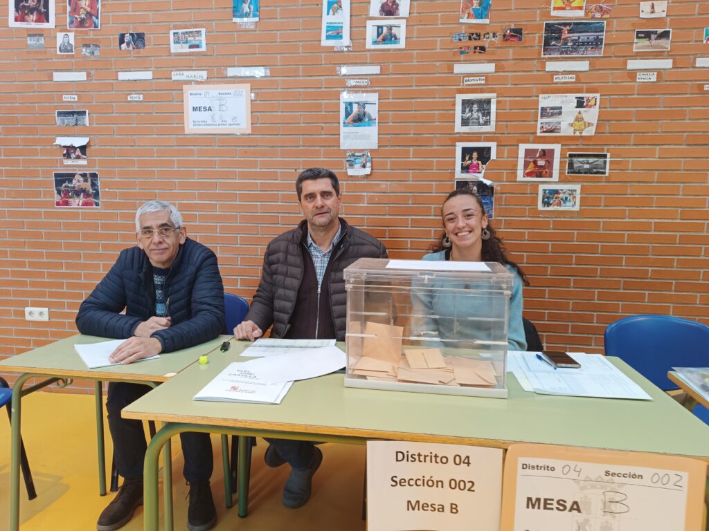 15M CEIP Diego de Colmenares