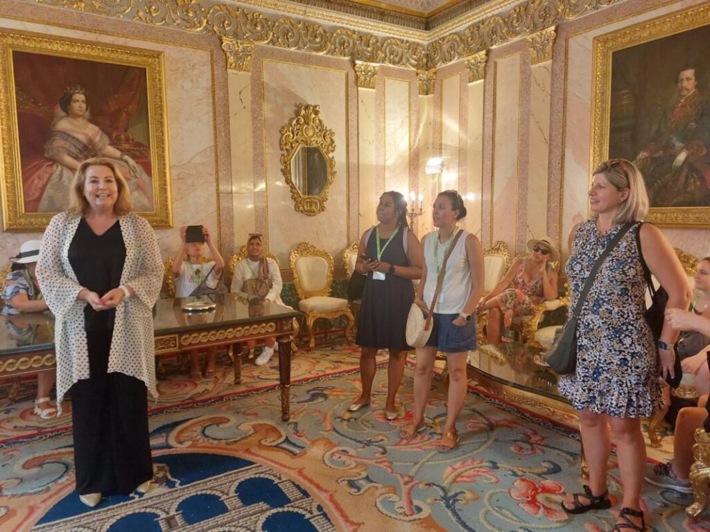 Embajadores de Segovia en Estados Unidos