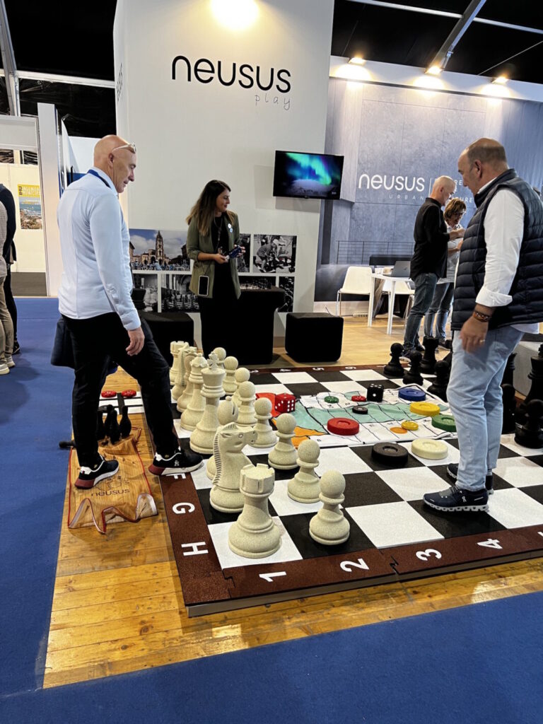 Descubriendo la vanguardia en equipamiento