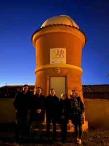 destino Starlight en Segovia