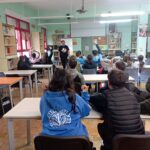 Talleres de prevención en redes sociales para los institutos de la provincia Talleres prevención redes sociales Diputación de Segovia