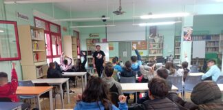 Talleres prevención redes sociales Diputación de Segovia