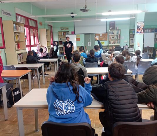 Talleres prevención redes sociales Diputación de Segovia