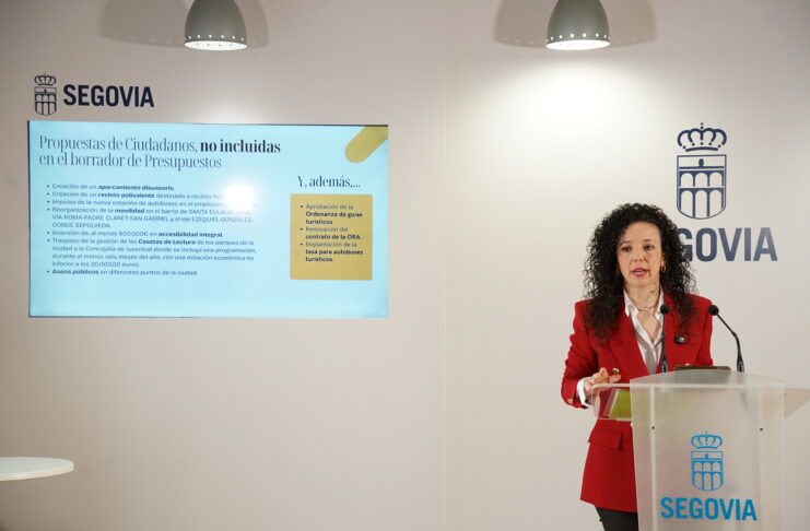 Ciudadanos sentencia los presupuestos por «la falta de credibilidad» de Mazarías: “No hablamos de siglas, no es la persona adecuada”