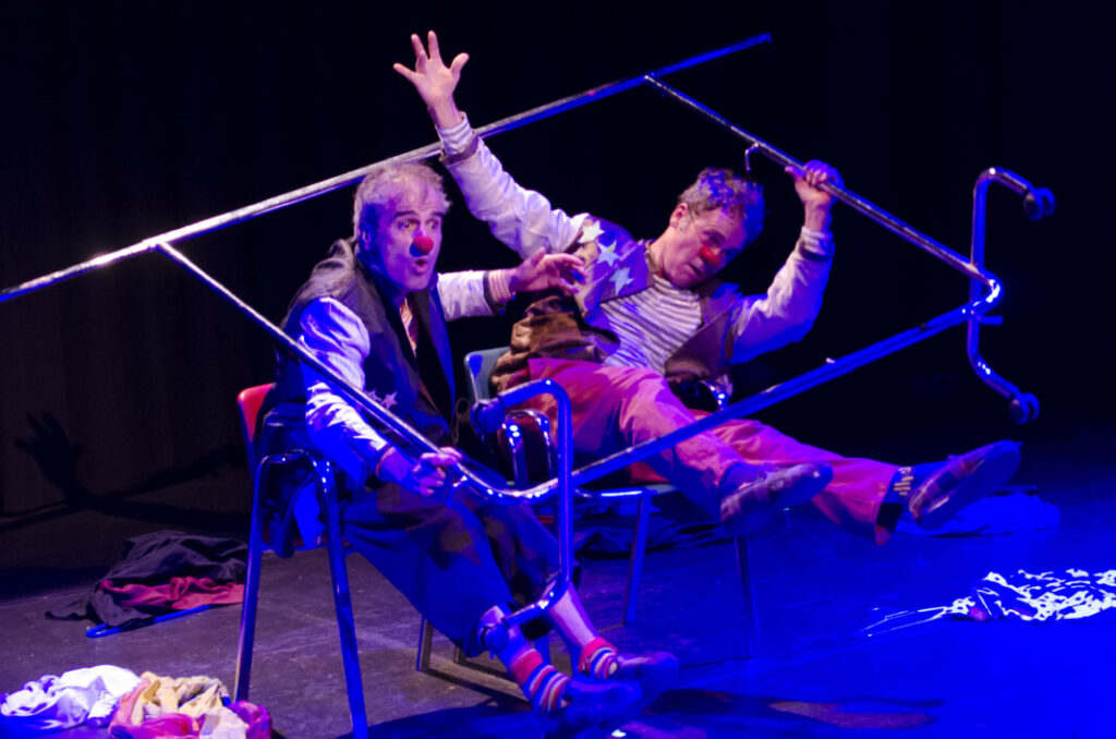 Escenario Patrimonio Segovia