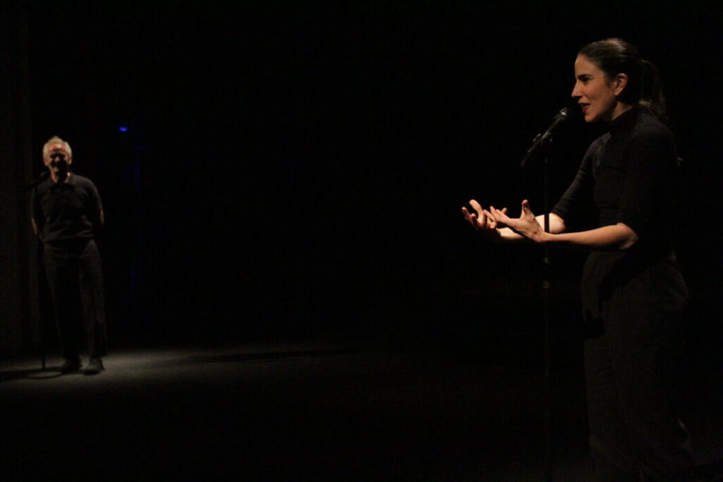 'Casting Lear' en el Teatro Juan Bravo