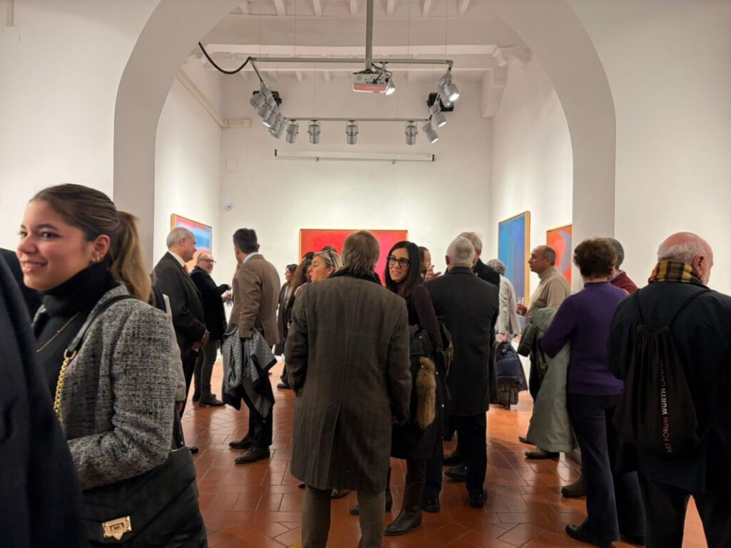 Exposición Esteban Vicente