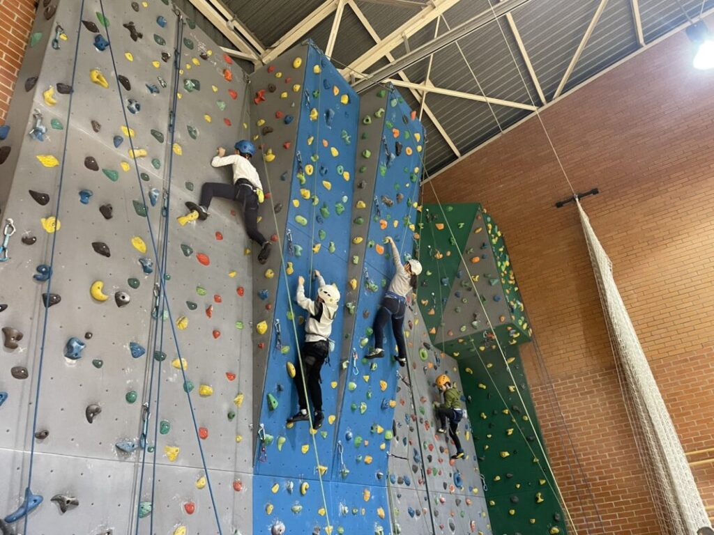 Jornadas Deporte Divertido Diputación de Segovia