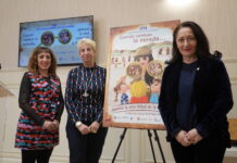 El 8M invita a los segovianos a conocer «la otra mitad de la Historia» 8M Diputación de Segovia