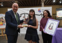 Acto diputación de Segovia Supersegoviana