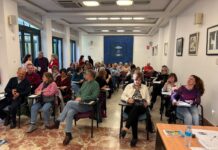 Recital de poesía 8M del Club de Lectura de los Bibliobuses