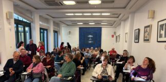 Recital de poesía 8M del Club de Lectura de los Bibliobuses