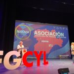 Premio para la prensa deportiva segoviana por su apoyo a la gimnasia