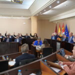 La Diputación cierra 2025 con 21,7 millones de remanente y muestra su apoyo unánime a los clubes sancionados Pleno de la Diputación de marzo