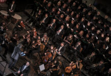 La música sacra vuelve a llenar Segovia y consolida su cita cultural más emblemática