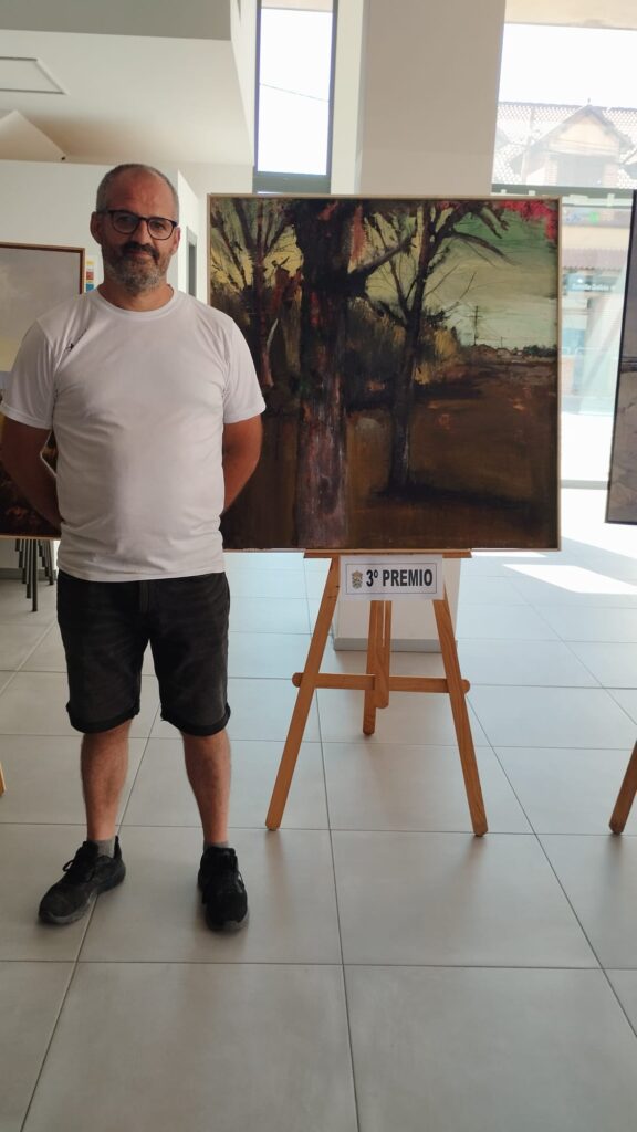 Javier Gilmartín