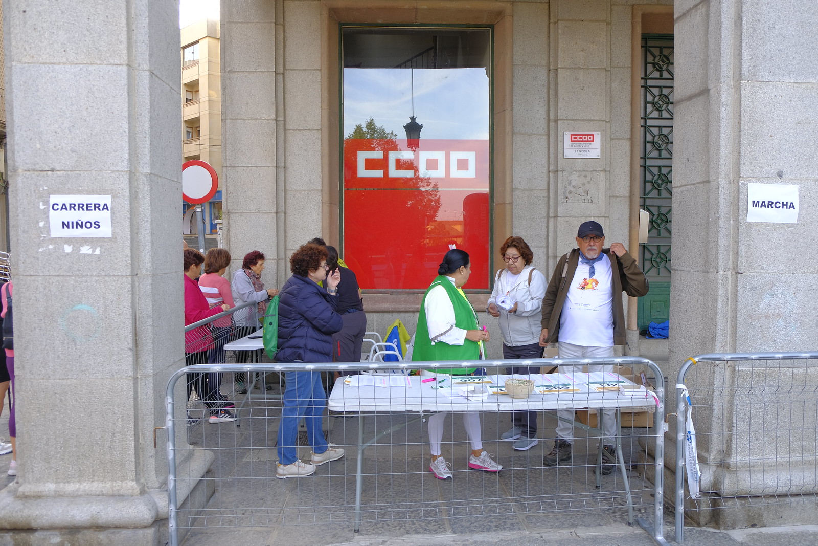 XII Carrera popular y marcha solidaria Caja Rural 15/10/2023