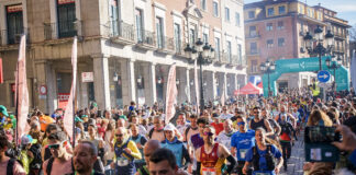 2.700 corredores tomarán hoy la salida de la Media Maratón Cajaviva