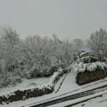 260117 Nieve en La Salceda