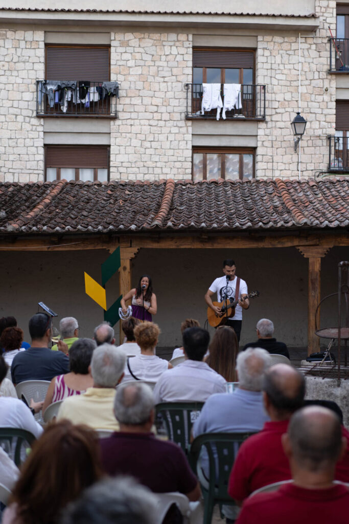 Emociones con Aire Rural en Cuéllar