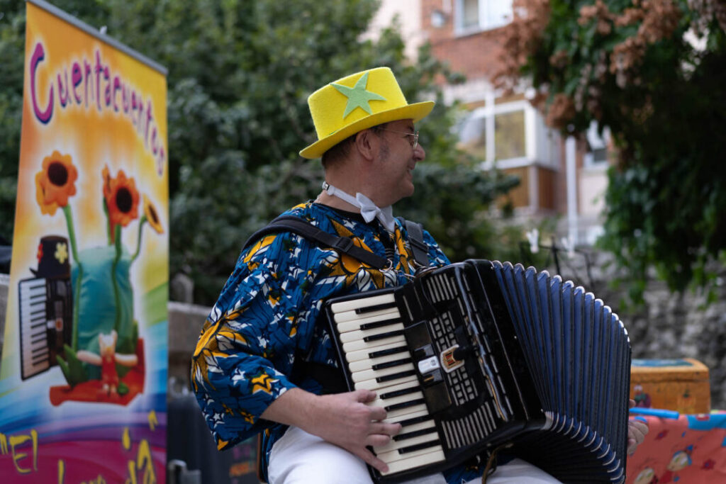 Emociones con Aire Rural en Cuéllar