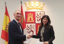 Autorizada la ocupación del ‘Cordel de Santillana’ para el nuevo acceso a la estación AVE de Segovia